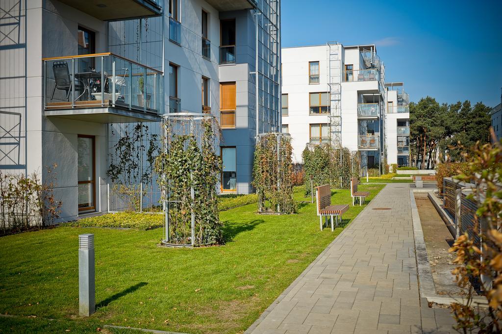 Hampton - Nadmorski Dwor Gdańsk Exterior foto