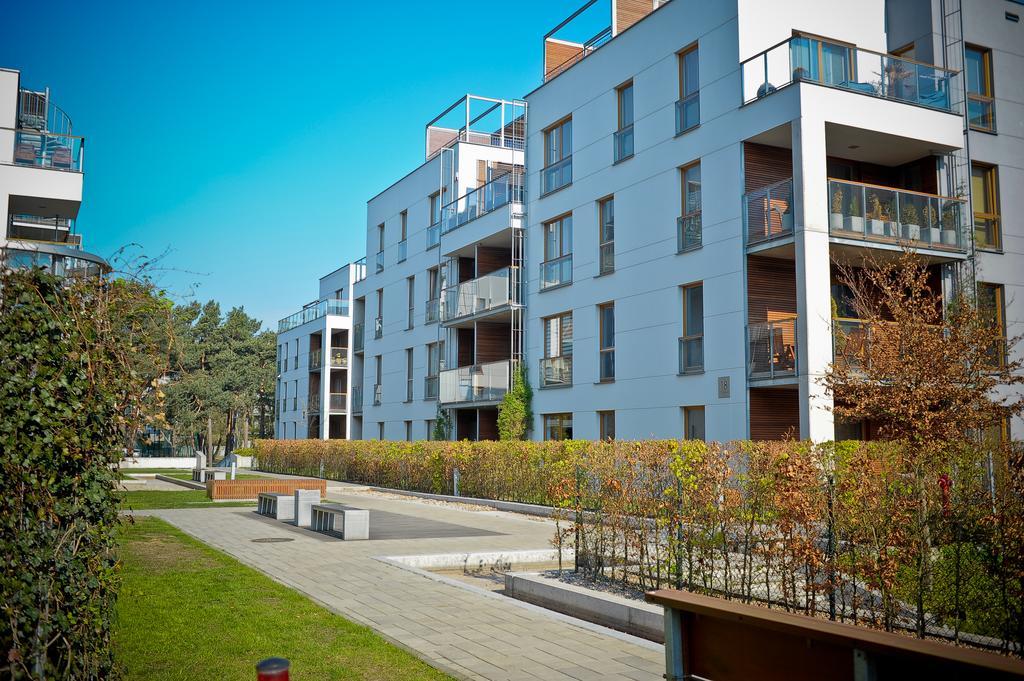 Hampton - Nadmorski Dwor Gdańsk Exterior foto