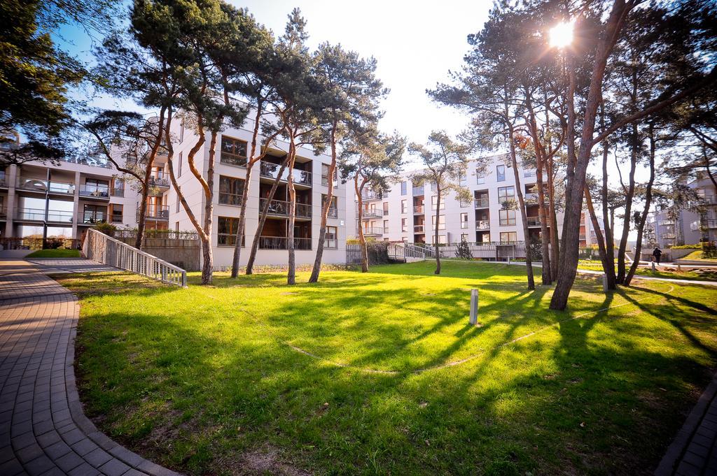Hampton - Nadmorski Dwor Gdańsk Exterior foto