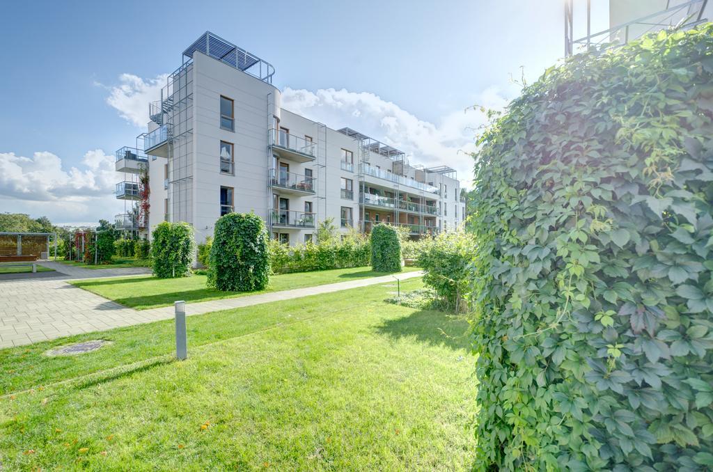 Hampton - Nadmorski Dwor Gdańsk Exterior foto